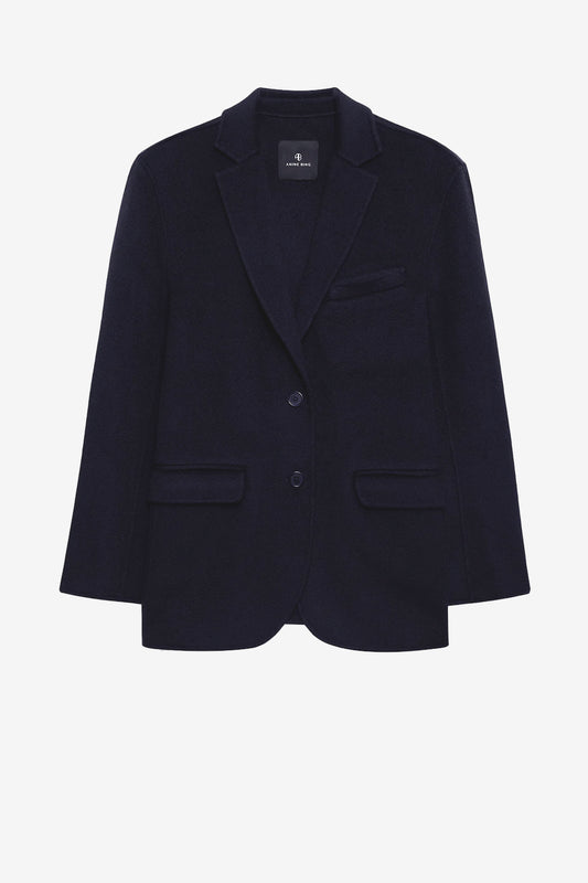 Blazer Quinn in Midnight BlueAnine Bing - Anita Hass
