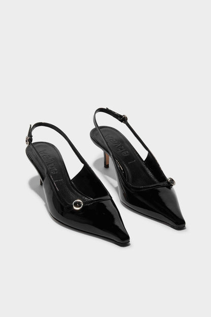 Pumps Saba in Schwarz