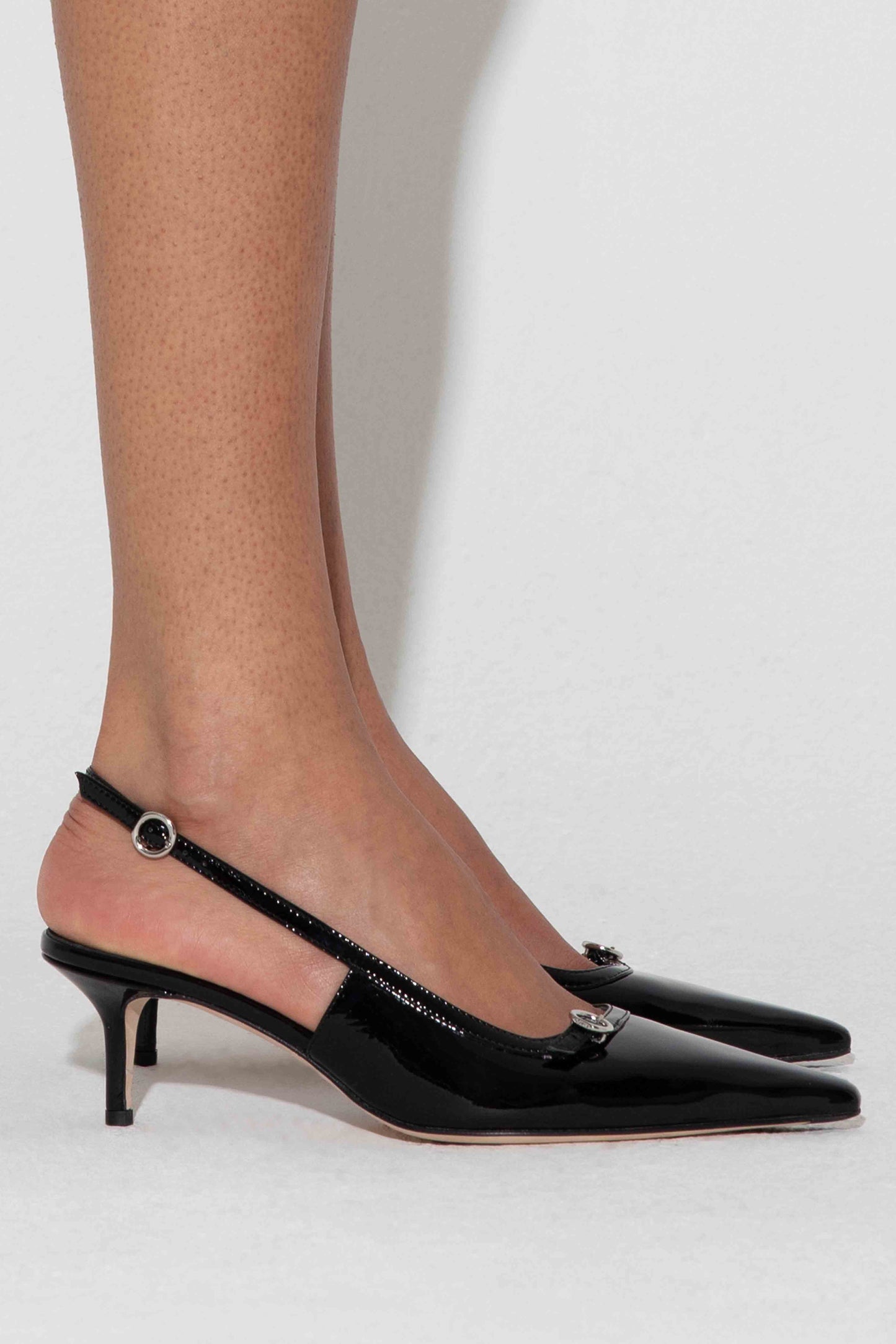 Pumps Saba in Schwarz