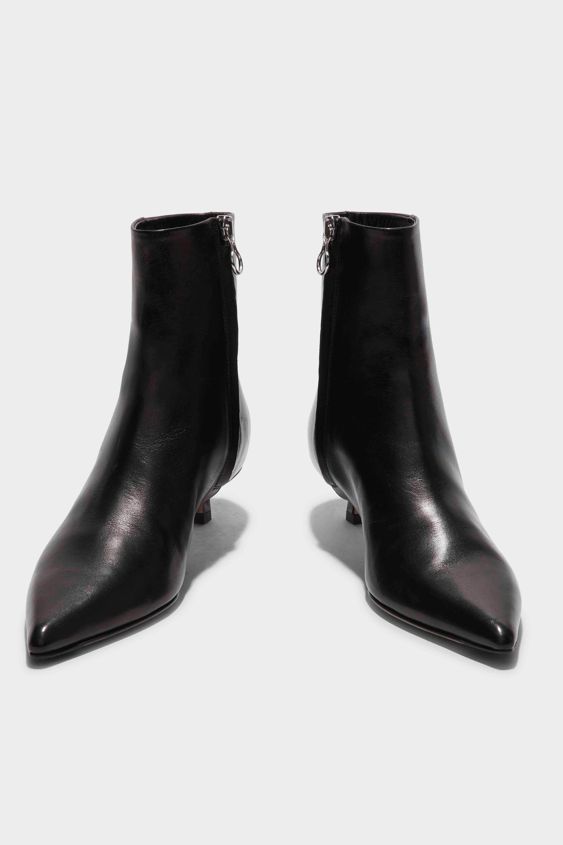 Stiefelette Sofie in Schwarzaeyde - Anita Hass