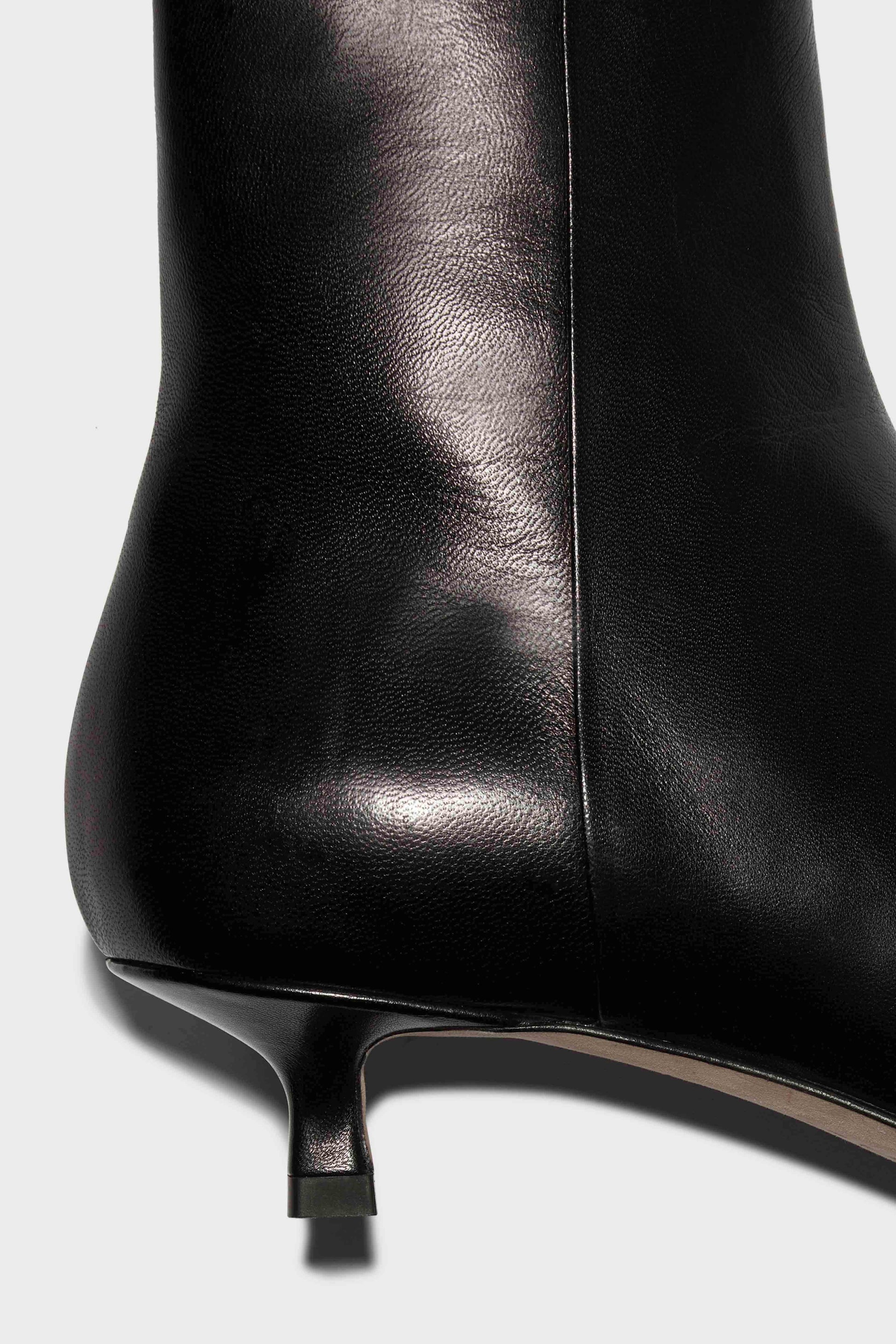 Stiefelette Sofie in Schwarzaeyde - Anita Hass