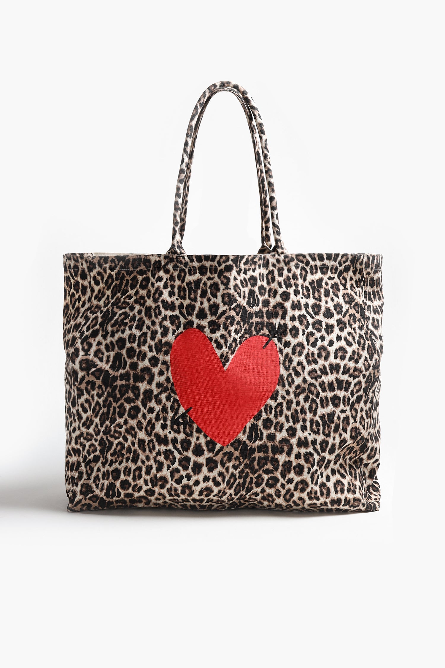 Shopper 'Heart' in LeoAnita Hass - Anita Hass