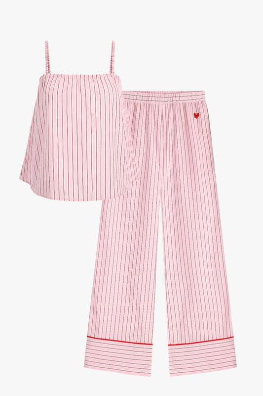 Daydream Set in Rosa/Rot Anita Hass