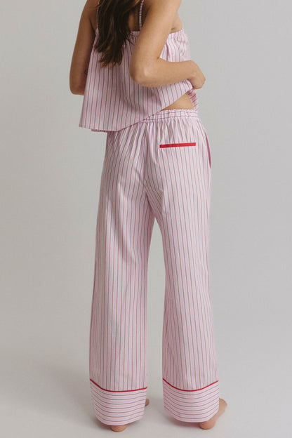 Hose Daydream in Rosa/Rot