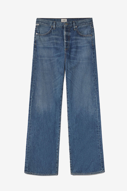 Jeans Annina High Rise 33" in SunlandCitizens of Humanity - Anita Hass