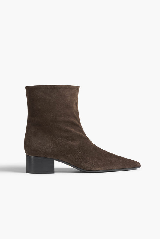 Boots Andee in Ebano SuedeKhaite - Anita Hass