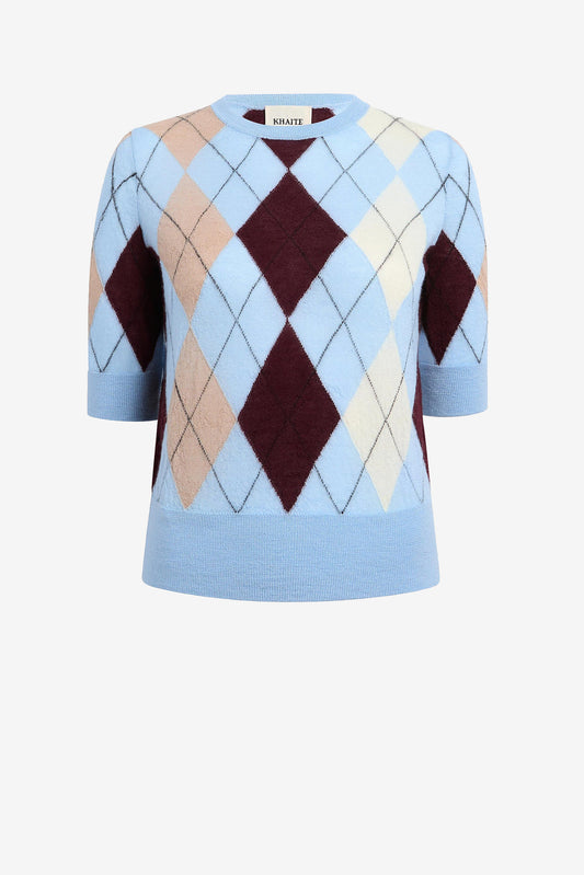 Pullover Anders in Light BlueKhaite - Anita Hass