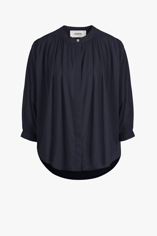 Bluse Antibes in Dark NavyLadneri - Anita Hass