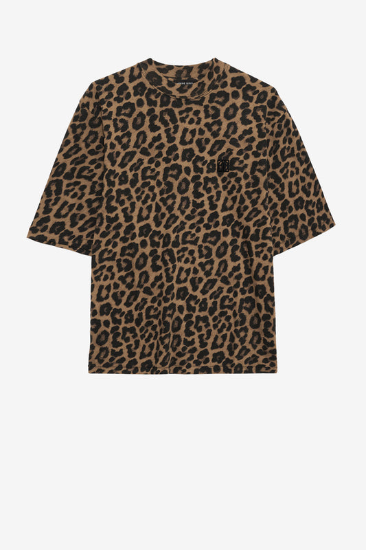 T-Shirt Avi in LeopardAnine Bing - Anita Hass
