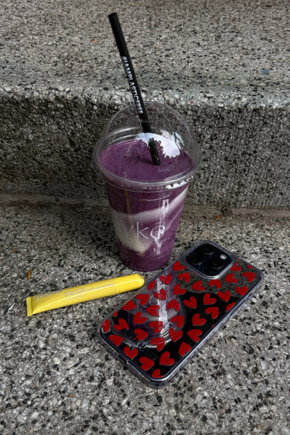 Handyhülle 'Heart' in MirrorAnita Hass - Anita Hass