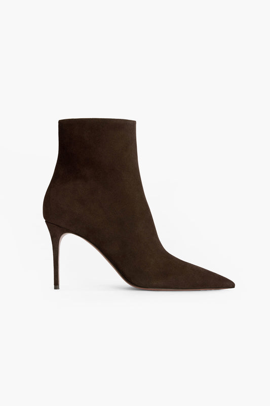 Botines Vera 85 en Ébano