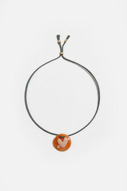 Armband Cameo in OlivSorbet Island x Anita Hass - Anita Hass