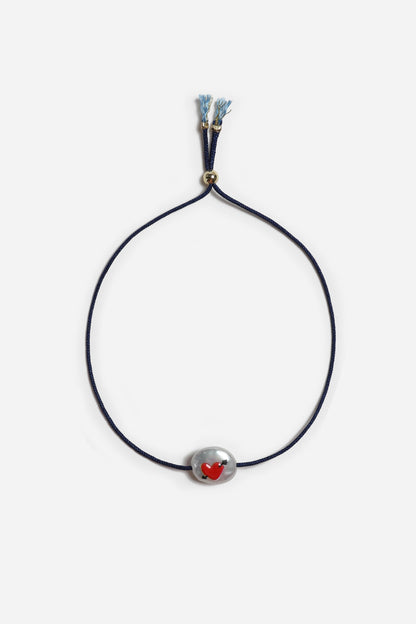 Armband Pearl in Dark NavySorbet Island x Anita Hass - Anita Hass
