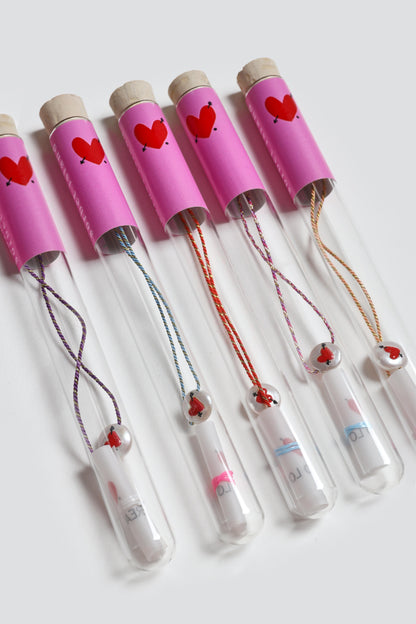 Armband Pearl in Hellblau LurexSorbet Island x Anita Hass - Anita Hass