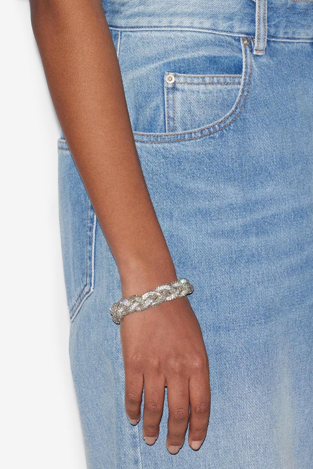 Armband Yua in SilberIsabel Marant - Anita Hass