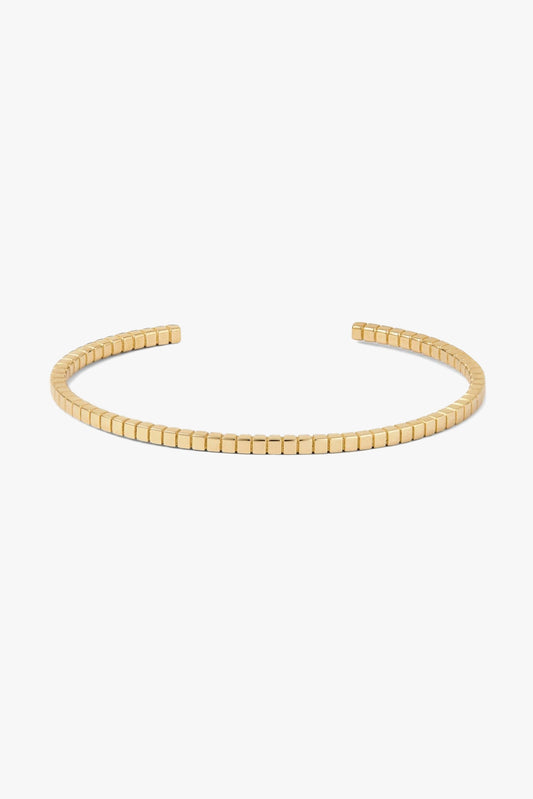 Armspange Slim Signore Cuff in Gold