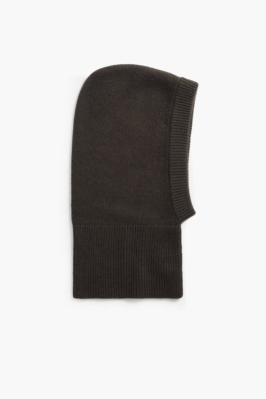 Balaclava Bette in ChocolateAlmada Label - Anita Hass