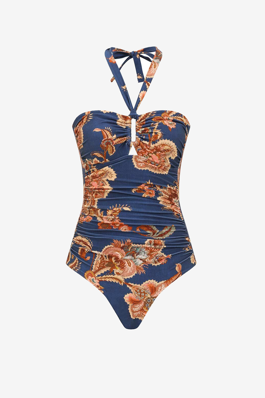 Badeanzug Aster in Navy JacobeanZimmermann - Anita Hass