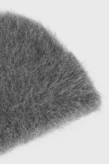 Beanie in Grey MelangeToteme - Anita Hass