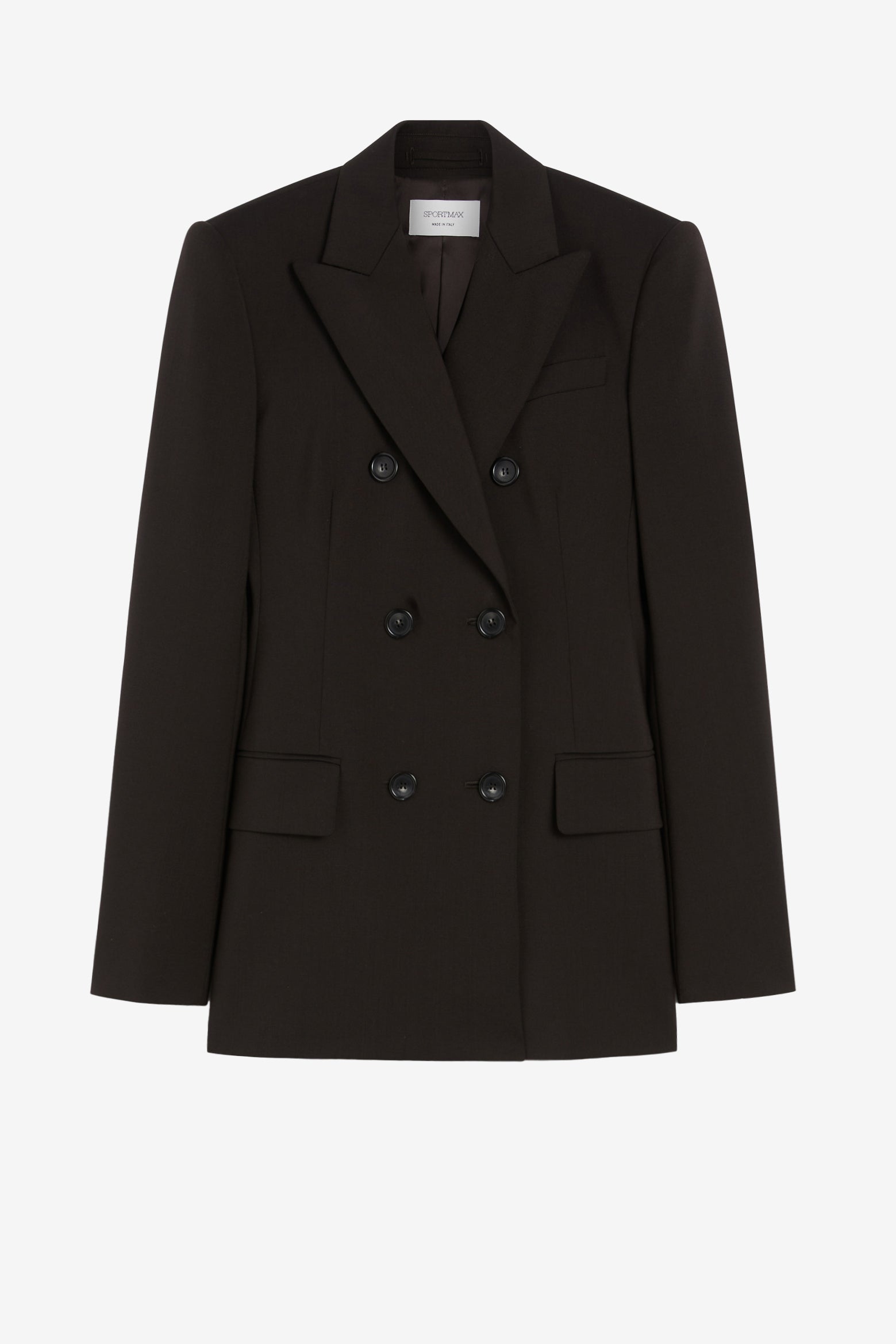 Blazer Adamo in DunkelbraunSportmax - Anita Hass