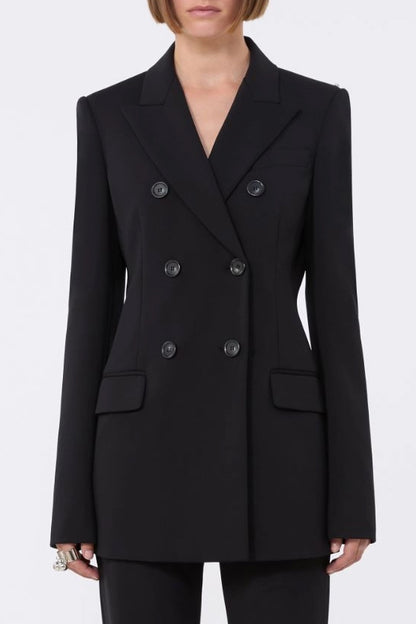 Blazer Arco in SchwarzSportmax - Anita Hass