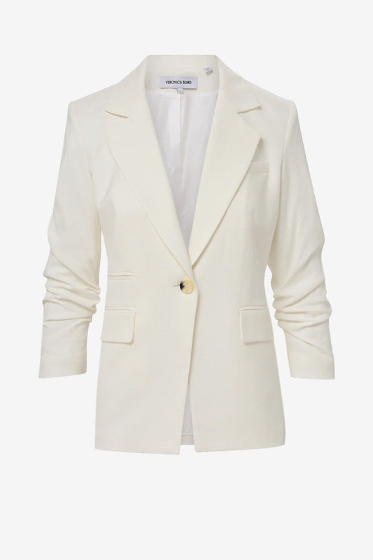 Blazer Battista Dickey in Dove