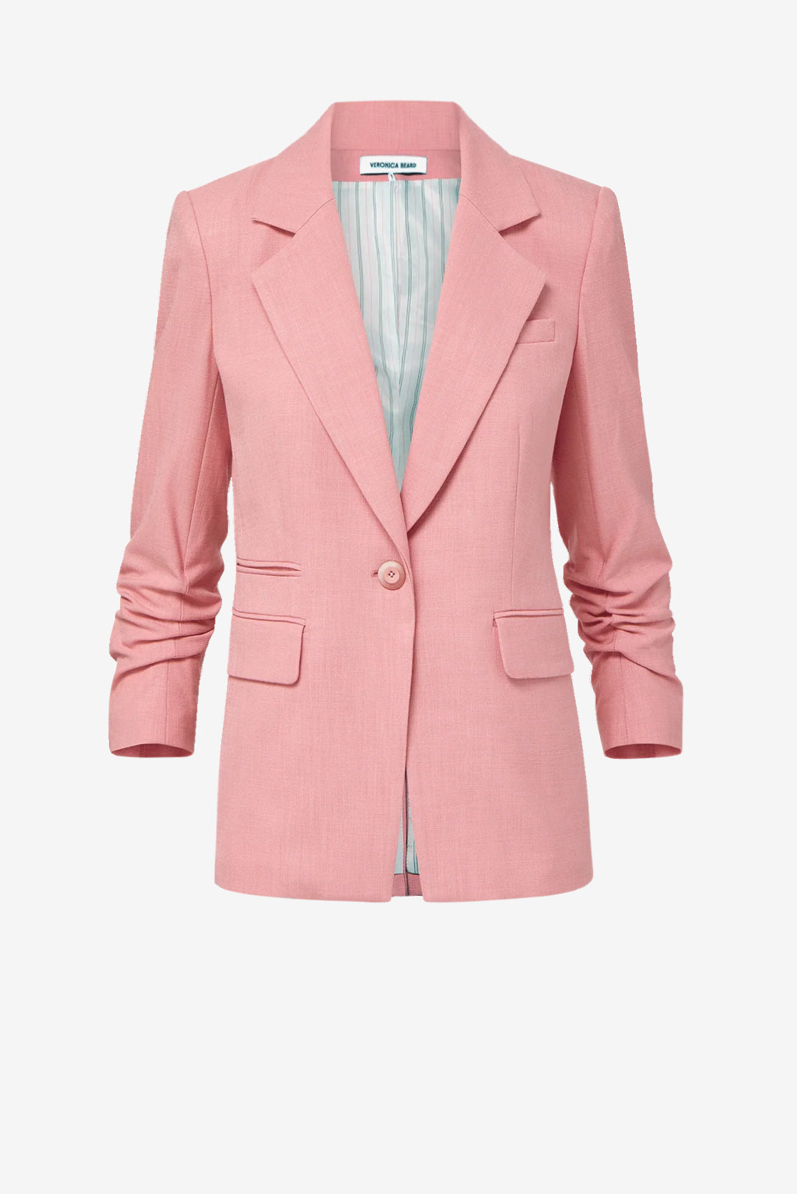 Blazer Battista Dickey in PetalVeronica Beard - Anita Hass