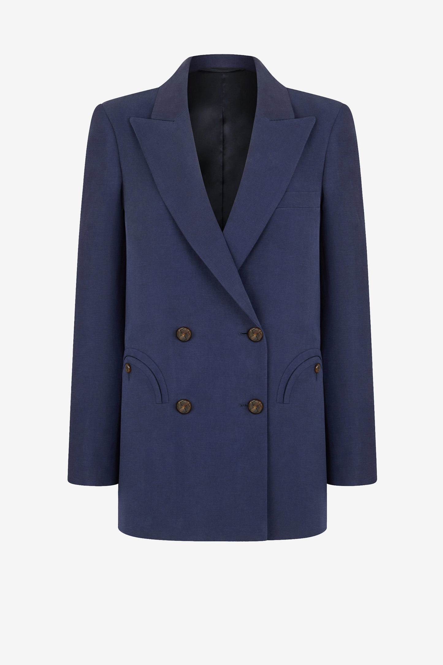 Blazer Savannah Everyday in NavyBlazé Milano - Anita Hass