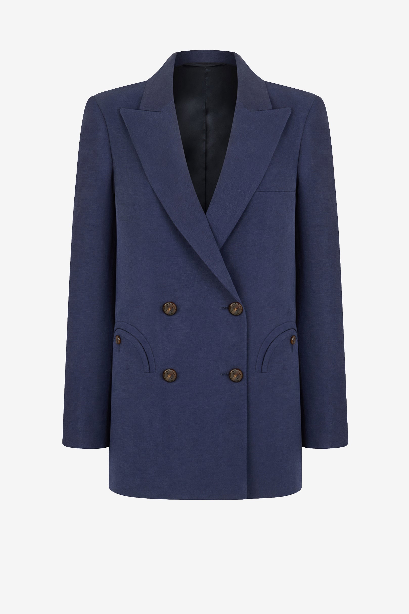 Blazer Savannah Everyday in NavyBlazé Milano - Anita Hass