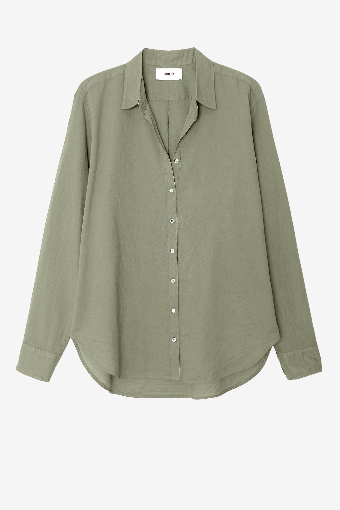 Bluse Beau in Dark SeagrassXírena - Anita Hass