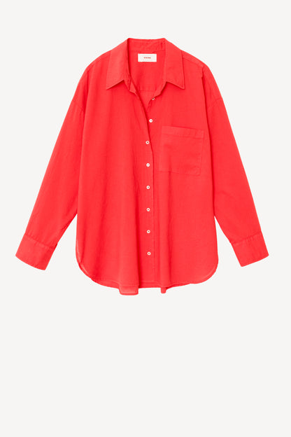 Bluse Beau in Red SkyXírena - Anita Hass