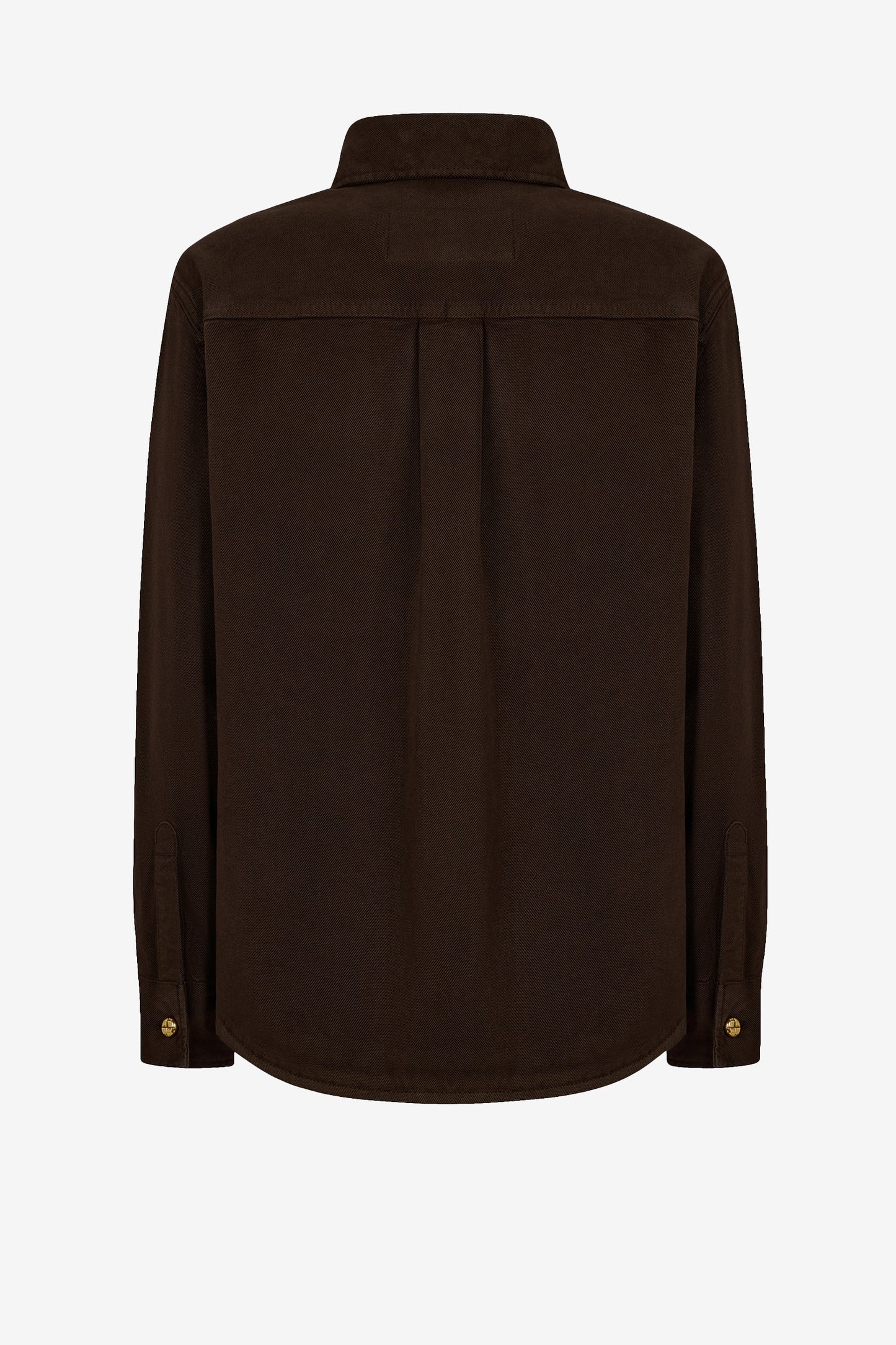 Bluse Clapotis Berber in Dark ChocoBlazé Milano - Anita Hass