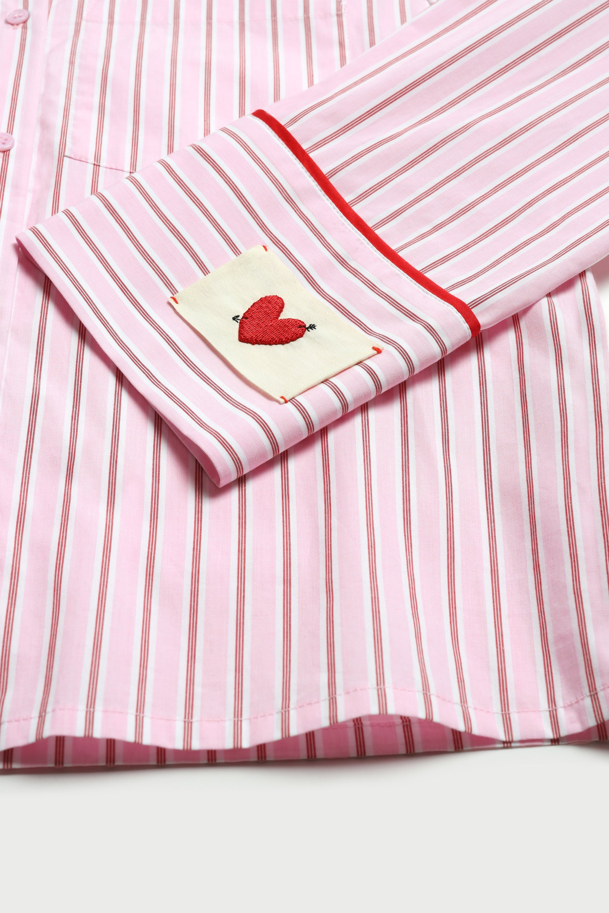 Bluse Daydream in Rosa/RotAnita Hass - Anita Hass