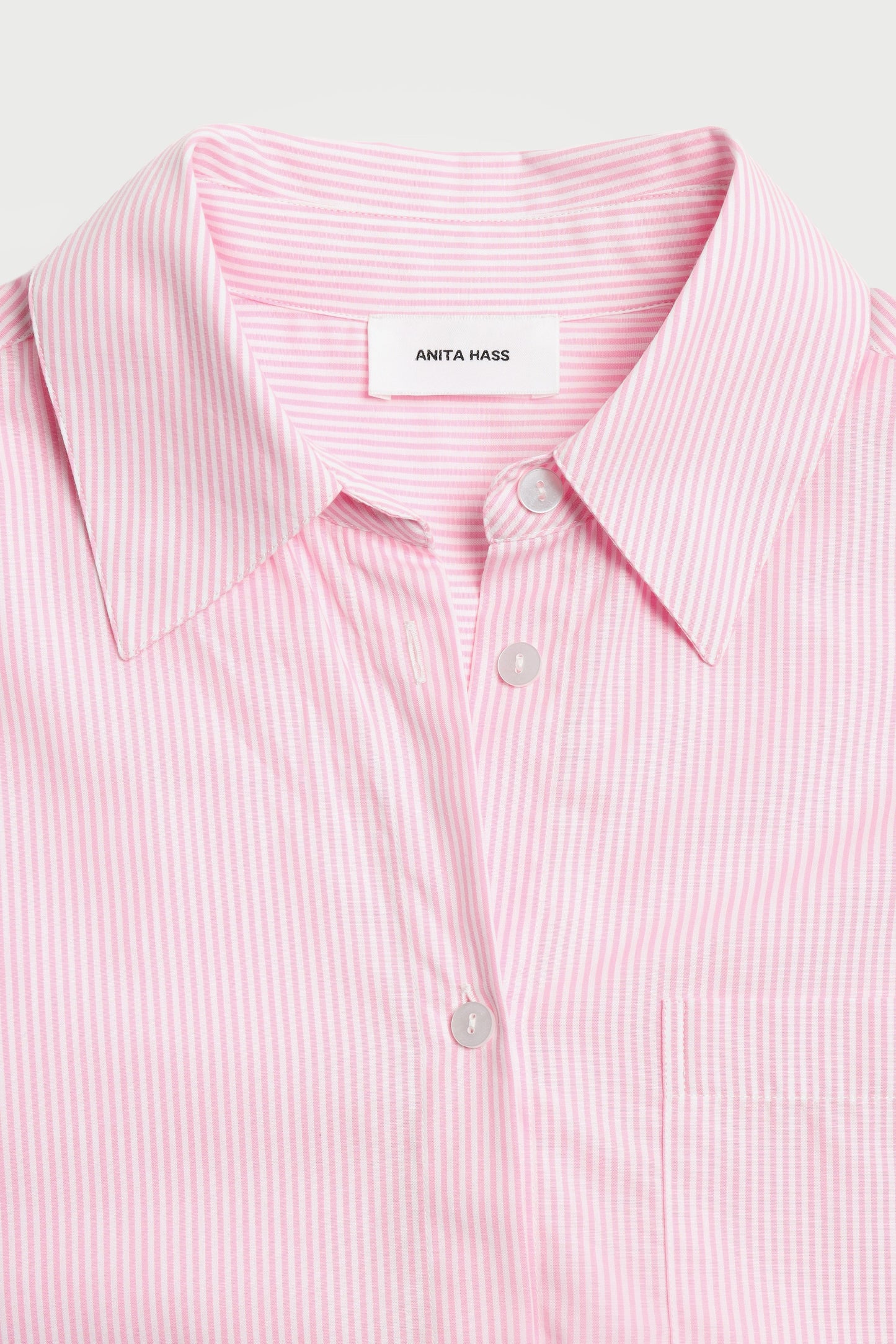 Bluse Good Energy in Rosa/WeißAnita Hass - Anita Hass