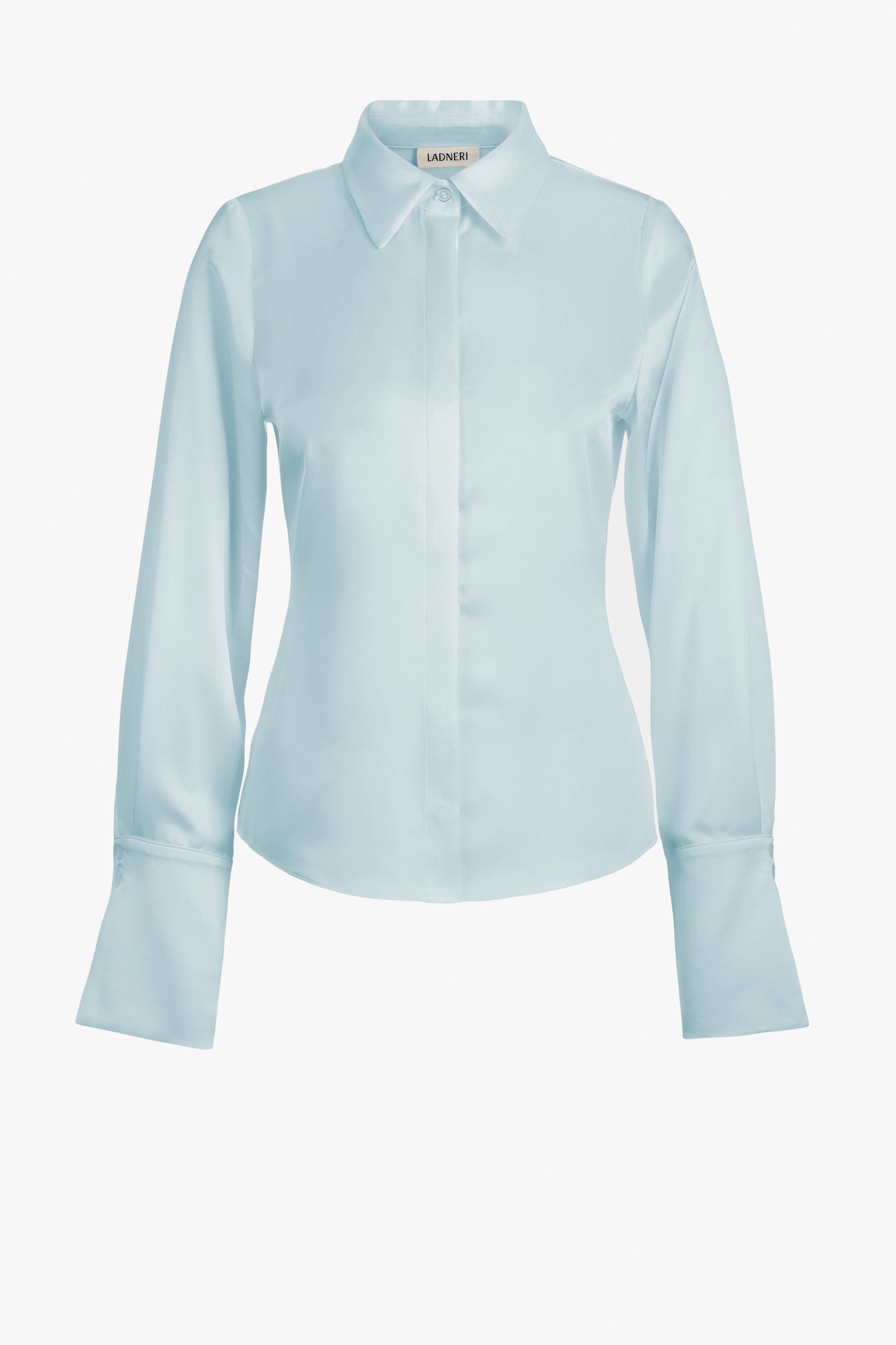 Bluse Hedi in HellblauLadneri - Anita Hass