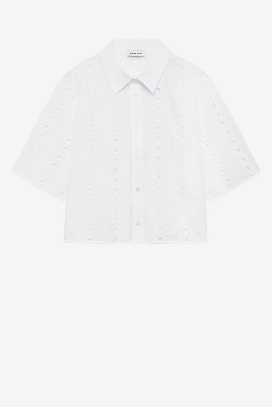 Bluse Lincoln in WeißAnine Bing - Anita Hass