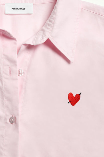 Bluse Oxford in RosaAnita Hass - Anita Hass