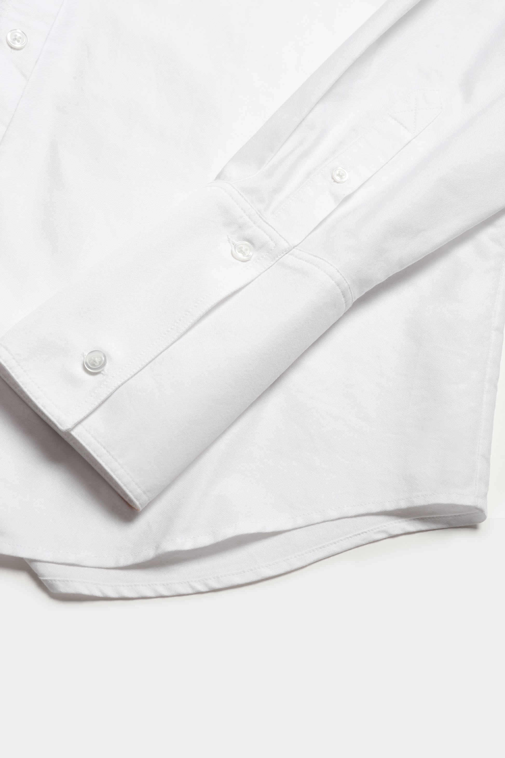 Bluse Oxford in WeißAnita Hass - Anita Hass