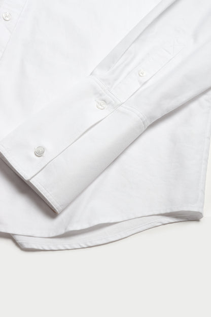 Bluse Oxford in WeißAnita Hass - Anita Hass