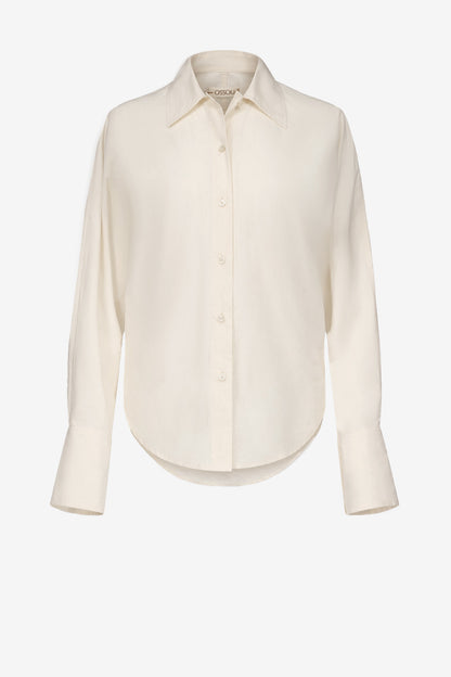 Bluse Ridge in Bone