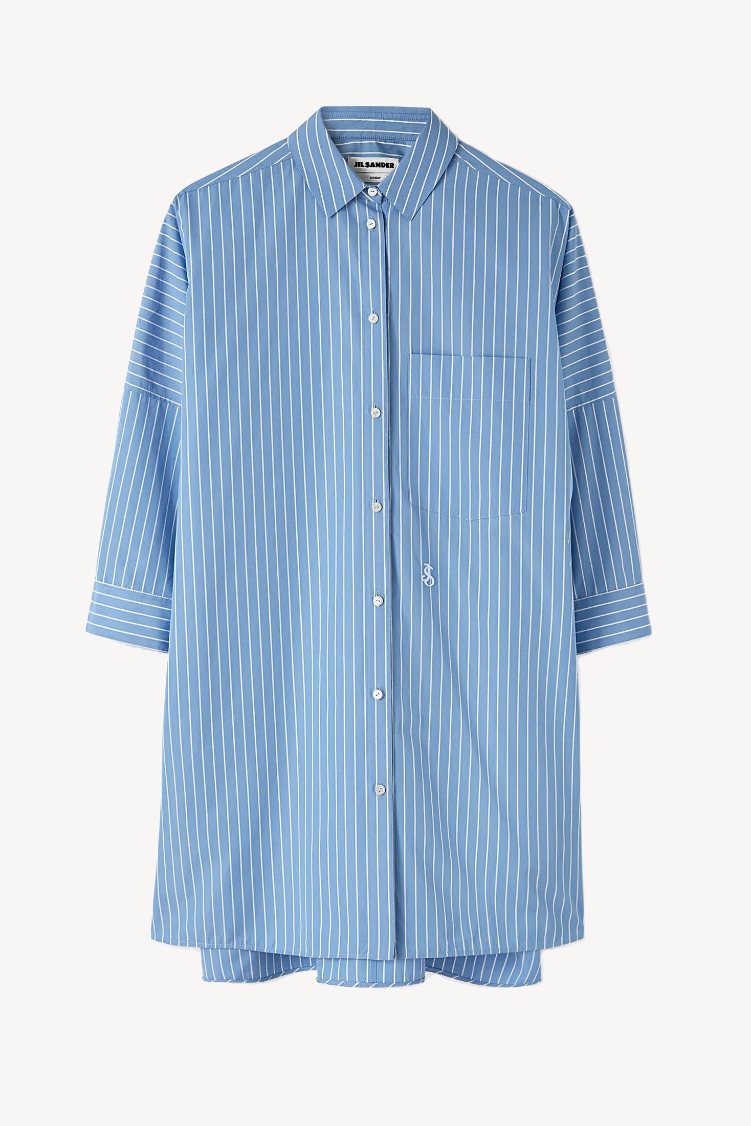 Bluse Sunday in Blue SkyJil Sander - Anita Hass