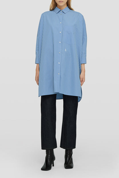 Bluse Sunday in Blue SkyJil Sander - Anita Hass