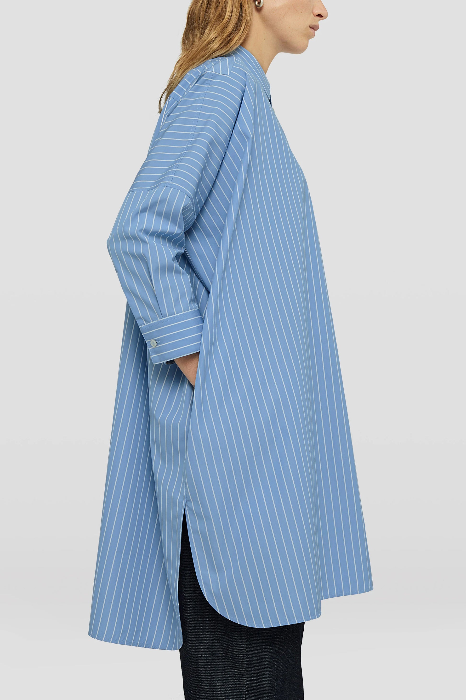 Bluse Sunday in Blue SkyJil Sander - Anita Hass