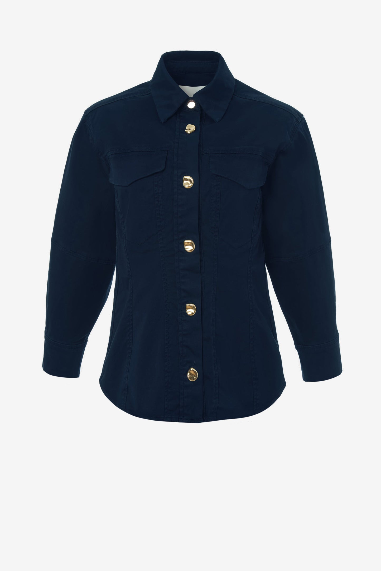 Bluse The Etta in NavyRÙADH - Anita Hass