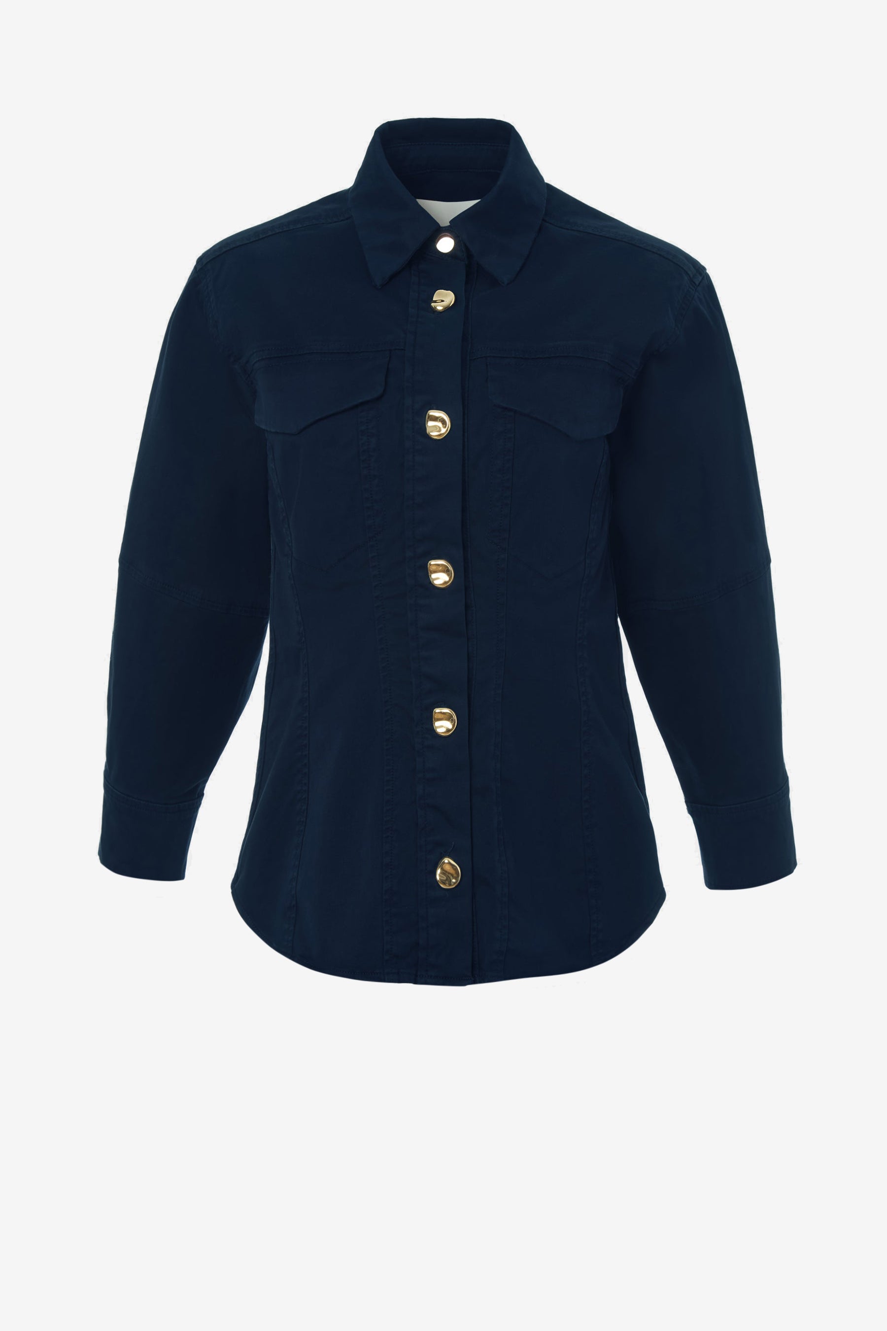 Bluse The Etta in NavyRÙADH - Anita Hass