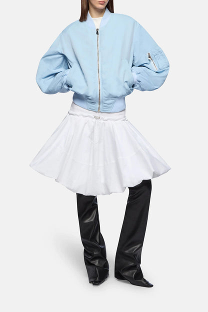 Bomberjacke Anja in Baby BlueThe Attico - Anita Hass