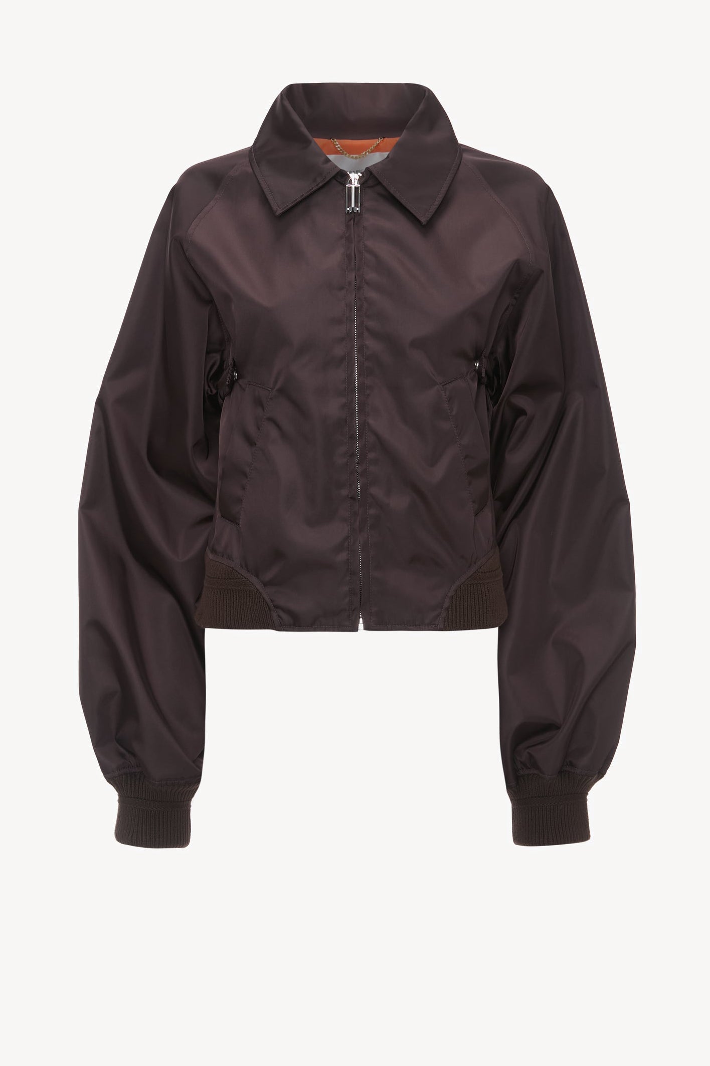 Bomberjacke Harrington in EbonyVictoria Beckham - Anita Hass