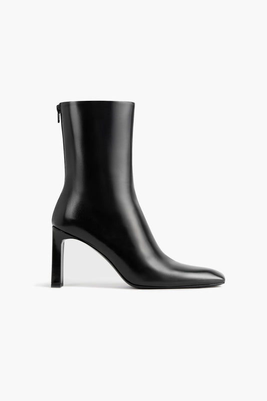 Boots Bar Glossy in SchwarzToteme - Anita Hass