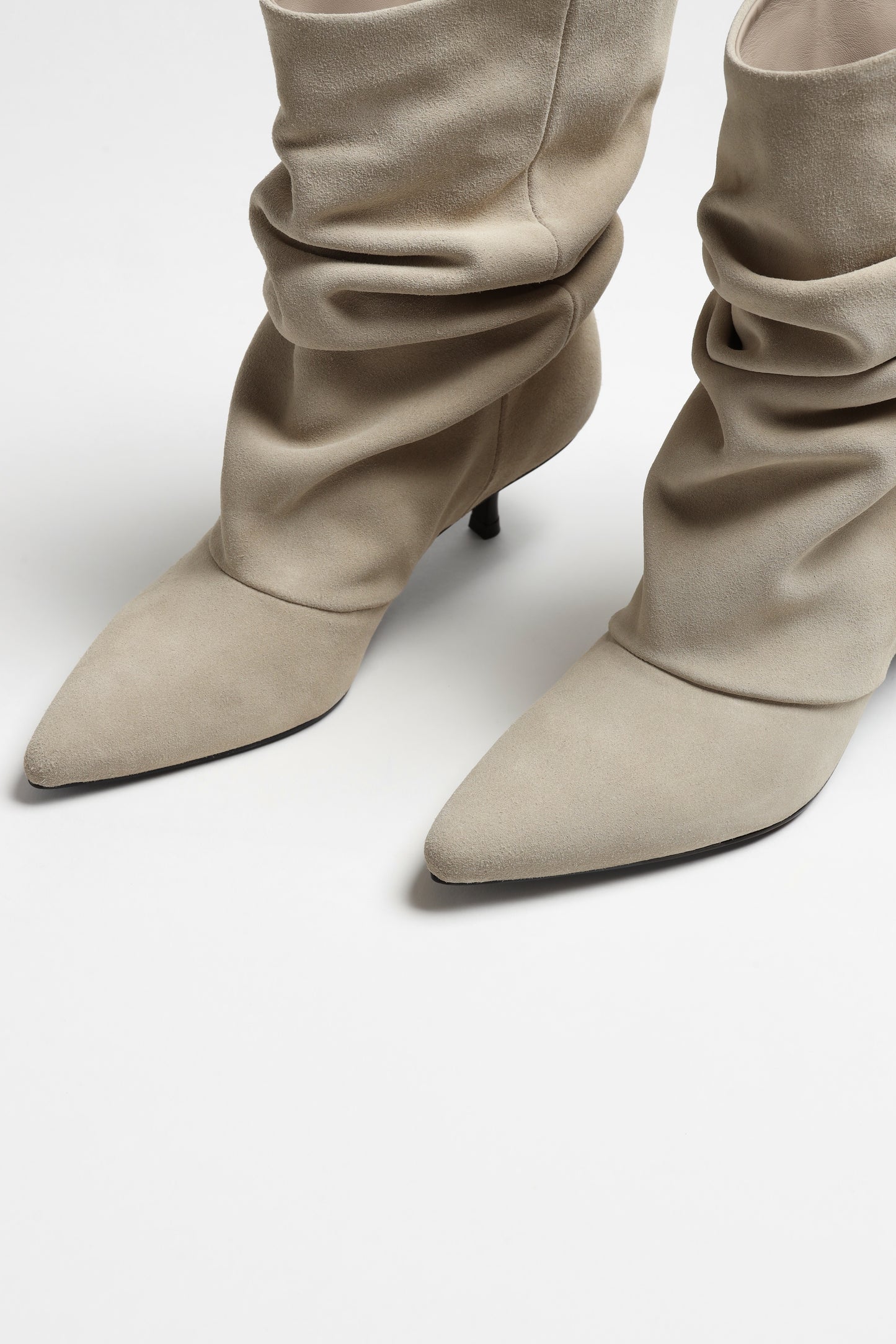 Boots Well Dressed in BeigeAnita Hass - Anita Hass