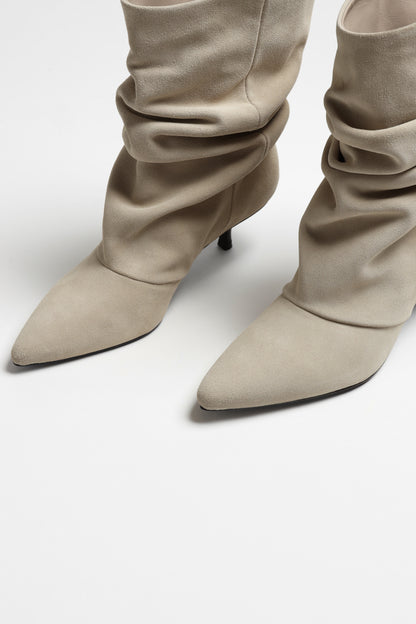 Boots Well Dressed in BeigeAnita Hass - Anita Hass